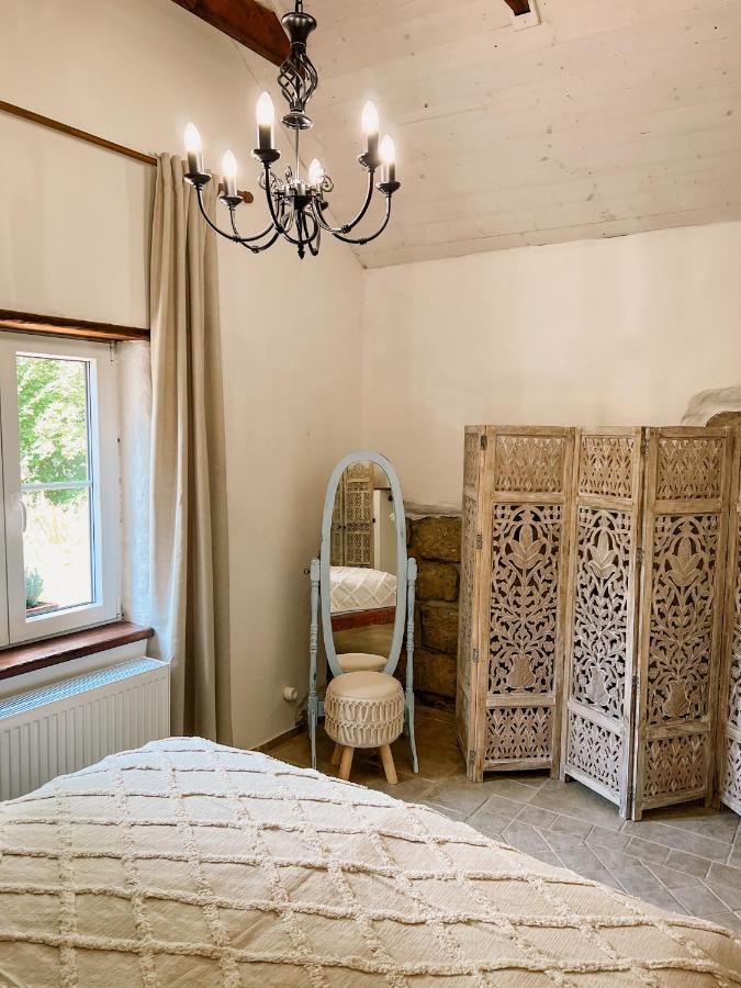 Bungalov Trapani Ruzova Exterior photo